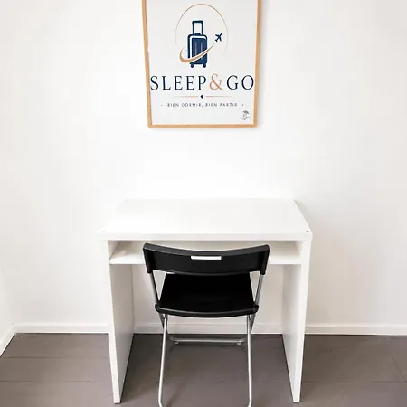Apartment Stayover K11 Bruxelles Airport