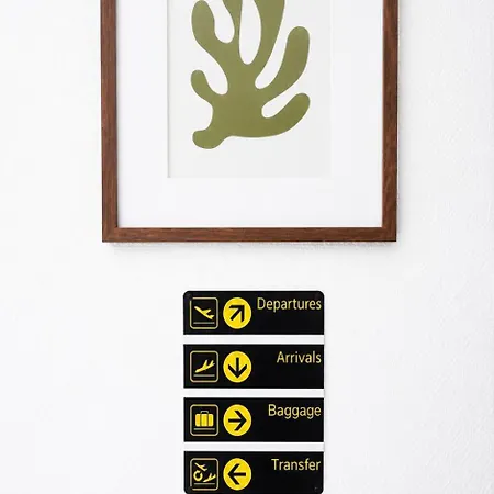 Apartment Stayover K11 Bruxelles Airport *