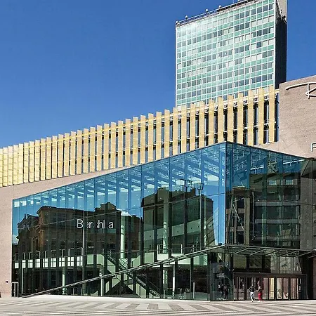 Apartment Stayover K11 Bruxelles Airport Charleroi